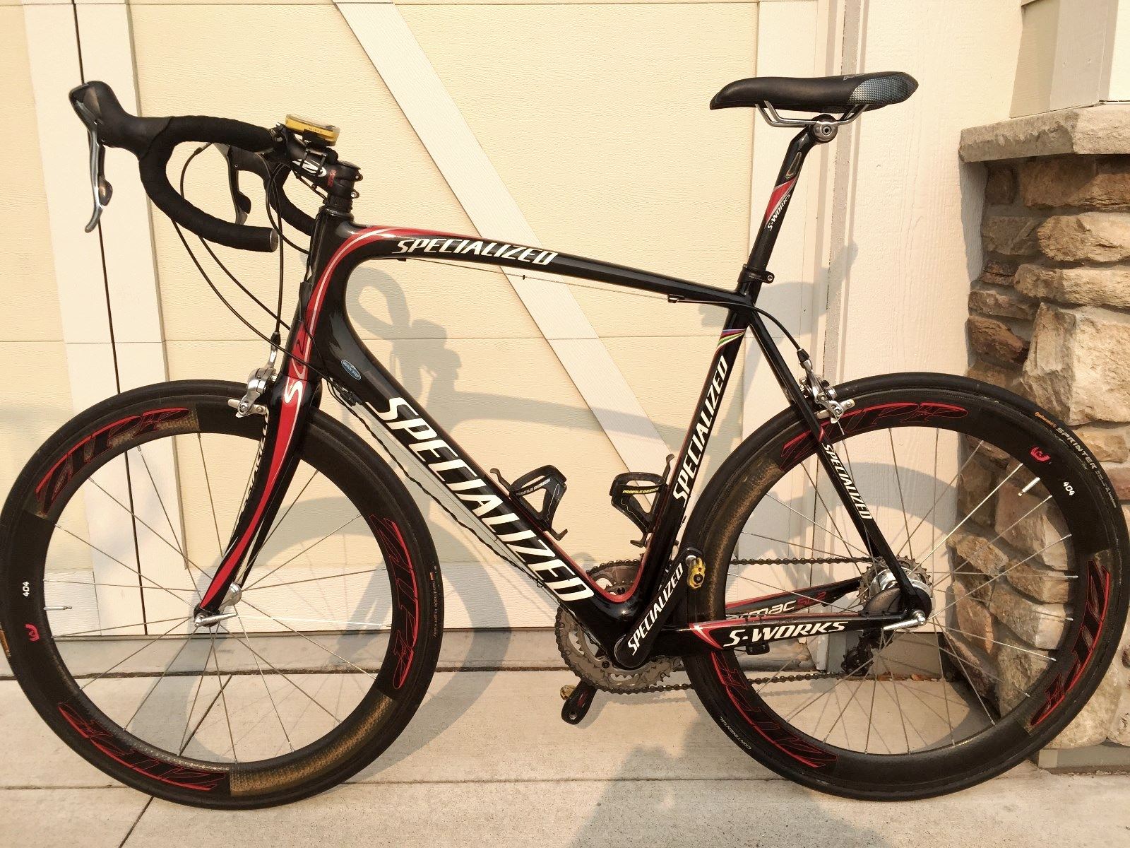 specialized tarmac full carbon