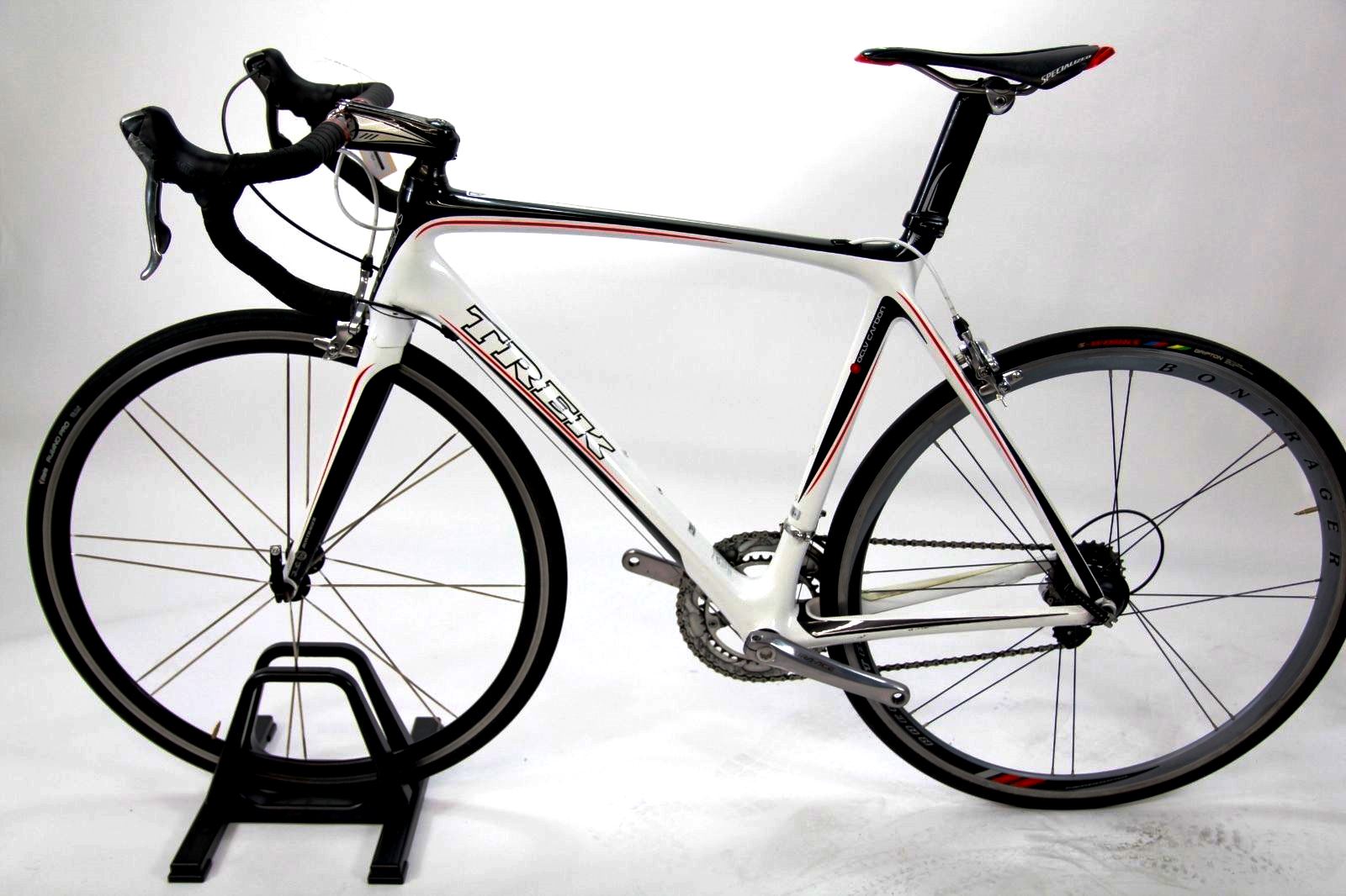 TREK Madone 6.9 - full Carbon - full Dura Ace - Houston Bike Exchange - Premium Used Bicycles