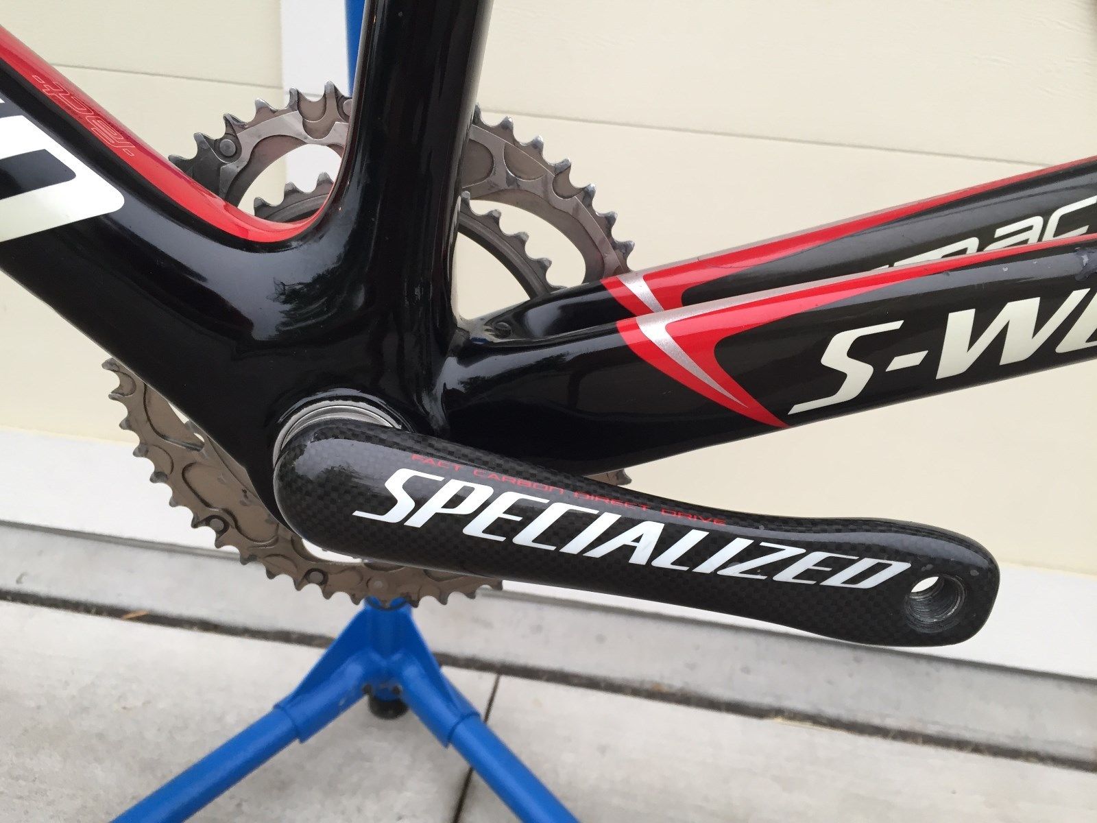 specialized s works frame for sale