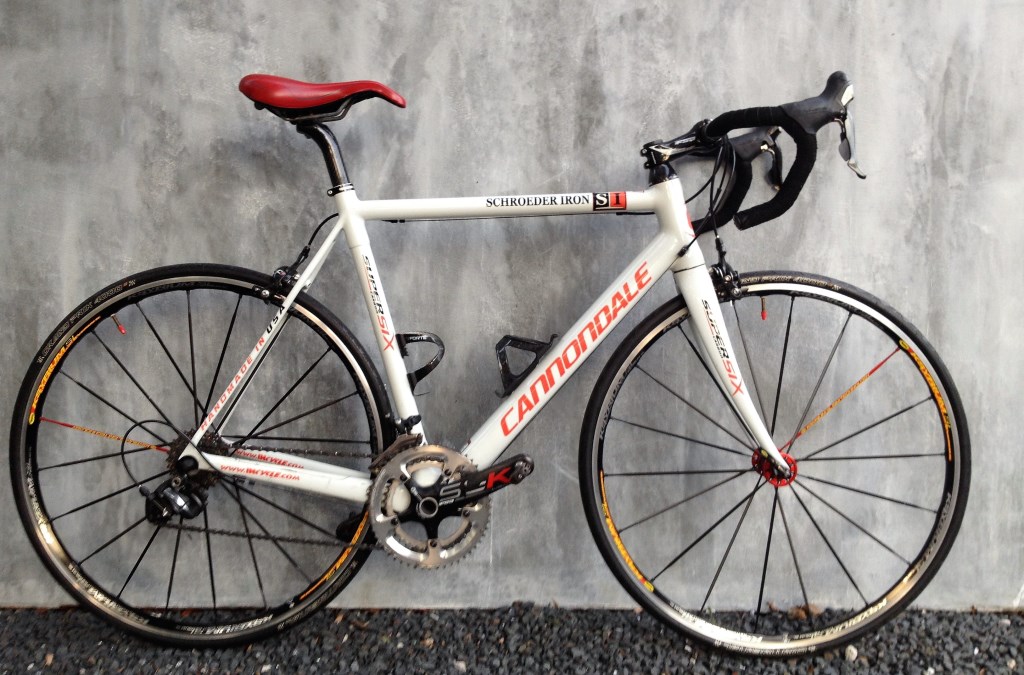 cannondale used