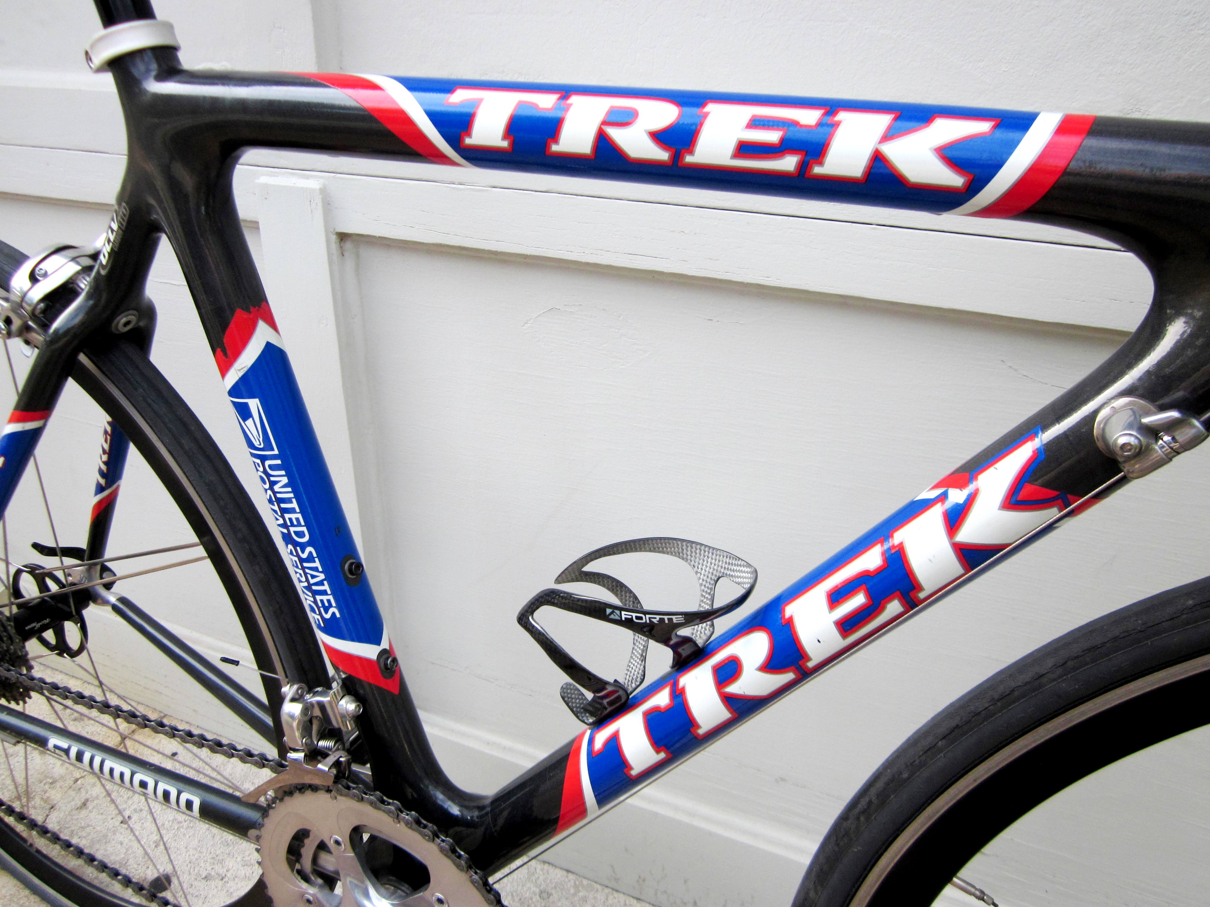 trek us postal bike for sale