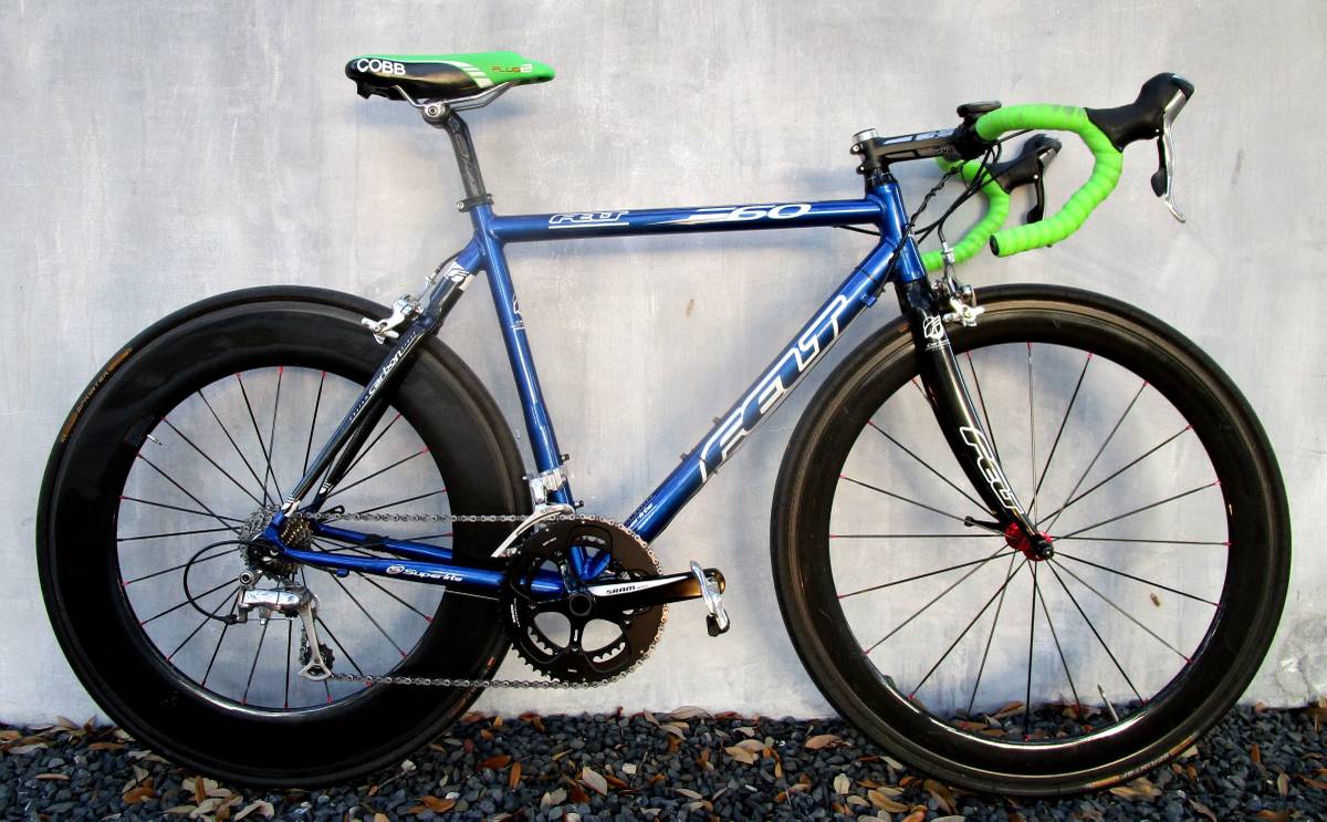 felt carbon bike