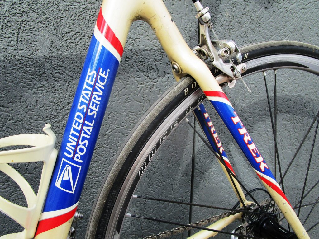 trek us postal bike for sale