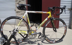 Colnago lux deals dream