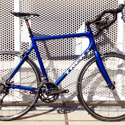 TREK Pilot 5.9 - full carbon - Shimano Dura Ace - rare 63cm frame SL5.9