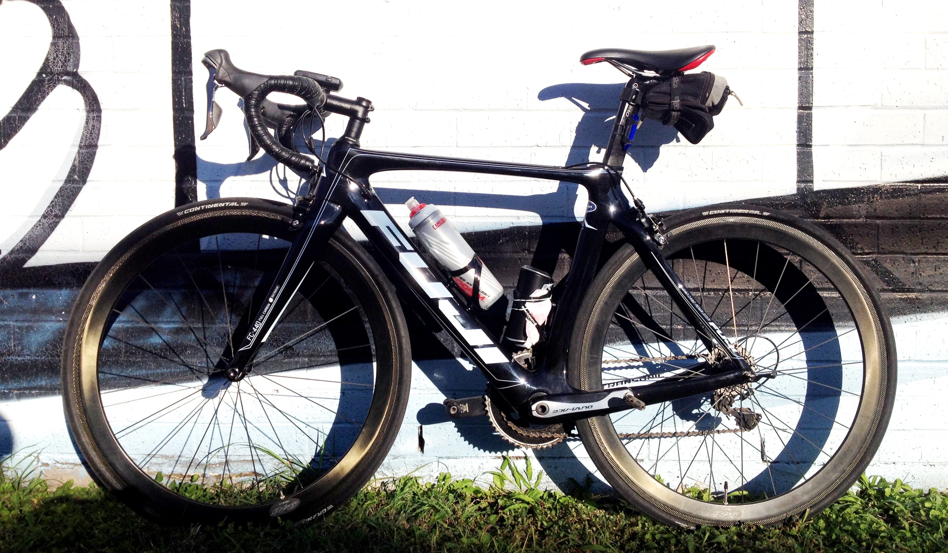 Fuji Transonic 1 0 Full Carbon Dura Ace 11 Spd 54cm Frame Houston Bike Exchange Premium Used Bicycles