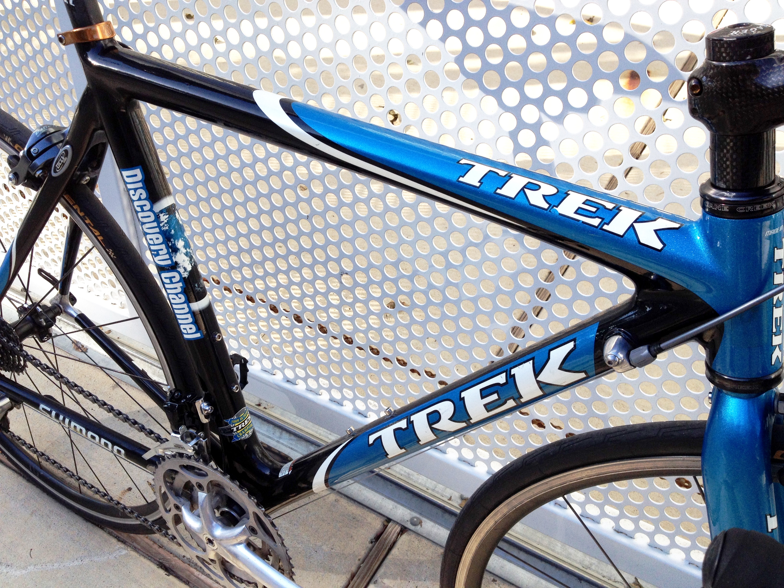 bike exchange trek